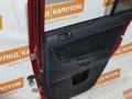 дверь задняя правая Mitsubishi Lancer 10 поколение [рестайлинг] 2011, 2.0 л., 4B11, бензин, АКПП, p26a, хетчбэк 5 дв., передний привод, 5730A582 - фото №12