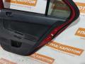 дверь задняя правая Mitsubishi Lancer 10 поколение [рестайлинг] 2011, 2.0 л., 4B11, бензин, АКПП, p26a, хетчбэк 5 дв., передний привод, 5730A582 - фото №13