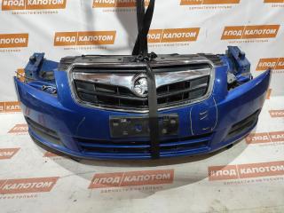 Ноускат Бампер Chevrolet Cruze 1 поколение 2010, 1.8 л., F18D4, бензин, АКПП, gct, седан, передний привод, 95135073