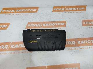 декоративная крышка двигателя Mitsubishi Lancer 10 поколение [рестайлинг] 2011, 2.0 л., 4B11, бензин, АКПП, p26a, хетчбэк 5 дв., передний привод, 1003A058