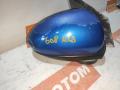 зеркало наружное правое Chevrolet Cruze 1 поколение 2010, 1.8 л., F18D4, бензин, АКПП, gct, седан, передний привод - фото №2