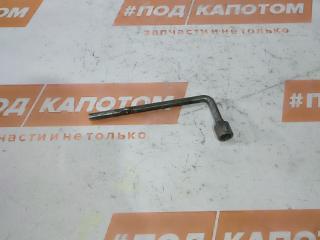 ключ колесный (балонный) Chevrolet Cruze 1 поколение 2010, 1.8 л., F18D4, бензин, МКПП, gcv, седан, передний привод