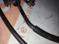 трос ручника Chevrolet Cruze 1 поколение 2010, 1.8 л., F18D4, бензин, МКПП, gcv, седан, передний привод - фото №5