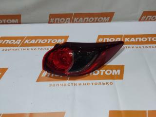 фонарь задний правый Mazda CX-5 1 поколение 2012, 2.5 л., PY-VPS, бензин, АКПП, 34k, внедорожник 5 дв., полный привод, KD5451150F