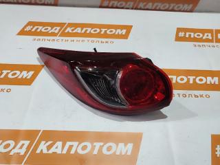 фонарь задний левый Mazda CX-5 1 поколение 2012, 2.5 л., PY-VPS, бензин, АКПП, 34k, внедорожник 5 дв., полный привод, KD5451160F