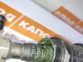 карданный вал Mazda CX-5 1 поколение 2012, 2.5 л., PY-VPS, бензин, АКПП, 34k, внедорожник 5 дв., полный привод, KH0125100A - фото №3