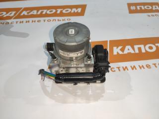 блок ABS Mazda CX-5 KF 2017, 2.5 л., PY-VPS, бензин, АКПП, 41w, внедорожник 5 дв., полный привод, K123437A0B, K1Y3437A0C