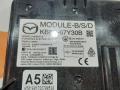 датчик мертвых (слепых) зон Mazda CX-5 KF 2017, 2.5 л., PY-VPS, бензин, АКПП, 41w, внедорожник 5 дв., полный привод, KB8C67Y30B - фото №2