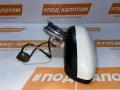 зеркало наружное левое Citroen C3 2 поколение 2011, 1.6 л., 5f01, бензин, АКПП, ewp, хетчбэк 5 дв., передний привод, 20715608391 - фото №3