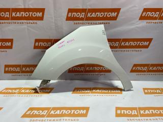 крыло переднее левое Citroen C3 2 поколение 2011, 1.6 л., 5f01, бензин, АКПП, ewp, хетчбэк 5 дв., передний привод, 7840X7