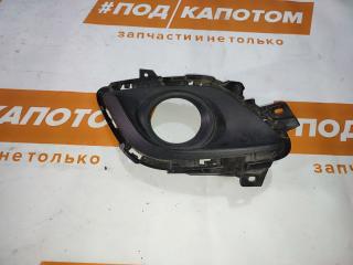 рамка фары противотуманной левой Mazda 6 GJ GL 2015, 2.5 л., PY-VPS, бензин, АКПП, 46g, универсал, передний привод, GHR450C21A
