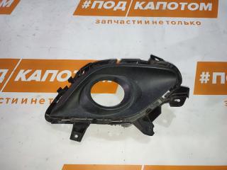 рамка фары противотуманной левой Mazda 6 GJ GL 2015, 2.5 л., PY-VPS, бензин, АКПП, 46g, универсал, передний привод, GHR450C11A