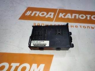 Блок управления BCM (Body Control Module) Mazda 6 GJ GL 2015, 2.5 л., PY-VPS, бензин, АКПП, 46g, универсал, передний привод, TK52675Y0B, K021616K15