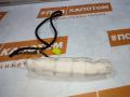 ПОДУШКА AIRBAG СИДЕНЬЯ перед. прав. Mazda 6 GJ GL 2015, 2.5 л., PY-VPS, бензин, АКПП, 46g, универсал, передний привод, GMA457KA0 - фото №3