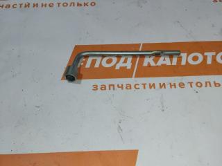 ключ колесный (балонный) Mitsubishi Lancer 10 поколение 2010, 2.0 л., 4B11, бензин, АКПП, x42b, седан, передний привод, MB621148