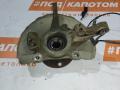 кулак поворотный левый Mitsubishi Lancer 10 поколение 2010, 2.0 л., 4B11, бензин, АКПП, x42b, седан, передний привод - фото №5
