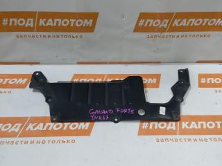 защита двигателя Mitsubishi Lancer 10 поколение 2010, 1.8 л., 4B10, бензин, АКПП, x42a, седан, передний привод, 5370A311