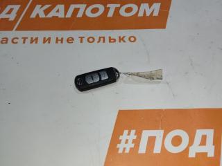 ключ Mazda 6 GH 2008, 2.5 л., L5-VE, бензин, АКПП, 36l, седан, передний привод, KD5358492