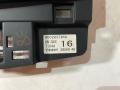 панель управления магнитолой Mitsubishi Lancer 10 поколение 2010, 2.0 л., 4B11, бензин, АКПП, p26b, седан, полный привод, 8002A374XA - фото №5