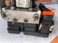 блок ABS Mitsubishi Lancer 10 поколение 2010, 2.0 л., 4B11, бензин, АКПП, p26b, седан, полный привод, 4670A073 - фото №3