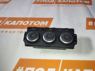 БЛОК КЛИМАТА Mazda 6 GH [рестайлинг] 2009, 2.0 л., LF-VE, бензин, АКПП, 22v, седан, передний привод, GDN361190A