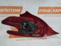 фонарь задний правый Peugeot 208 1 поколение 2012, 1.6 л., 5f01(EP6), бензин, АКПП, kcl, хетчбэк 5 дв., передний привод - фото №6