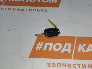 ключ Peugeot 208 1 поколение 2012, 1.6 л., 5f01(EP6), бензин, АКПП, kcl, хетчбэк 5 дв., передний привод
