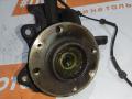 кулак поворотный левый Peugeot 208 1 поколение 2012, 1.6 л., 5f01(EP6), бензин, АКПП, kcl, хетчбэк 5 дв., передний привод - фото №2