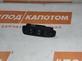 блок управления стеклоподъемниками Peugeot 208 1 поколение 2012, 1.6 л., 5f01(EP6), бензин, АКПП, kcl, хетчбэк 5 дв., передний привод, 96749614ZD