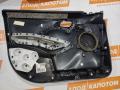 Обшивка двери (комплект) Peugeot 208 1 поколение 2012, 1.6 л., 5f01(EP6), бензин, АКПП, kcl, хетчбэк 5 дв., передний привод - фото №5