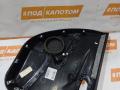 Обшивка двери (комплект) Peugeot 208 1 поколение 2012, 1.6 л., 5f01(EP6), бензин, АКПП, kcl, хетчбэк 5 дв., передний привод - фото №14