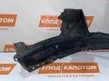 защита арок передняя левая (подкрылок) Nissan X-Trail T31 [рестайлинг] 2010, 2.0 л., MR20DE, бензин, АКПП, g41, внедорожник 5 дв., полный привод, 5111500, 63843JG00A - фото №2