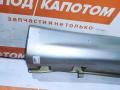 накладка на порог Suzuki SX4 1 поколение [рестайлинг] 2009, 1.5 л., M15A, бензин, АКПП, z2s, хетчбэк 5 дв., передний привод, 7723180J1 - фото №2