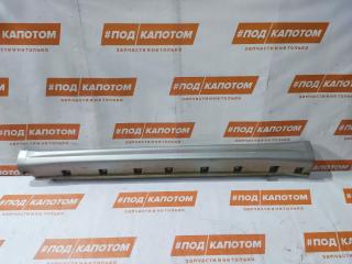 накладка на порог Suzuki SX4 1 поколение [рестайлинг] 2009, 1.5 л., M15A, бензин, АКПП, z2s, хетчбэк 5 дв., передний привод, 7724180J1