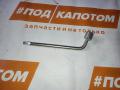 ключ колесный (балонный) Mazda 3 1 поколение [рестайлинг] 2008, 1.5 л., ZY-VE, бензин, АКПП, 32s, седан, передний привод, NA0168070, N38069671 - фото №2