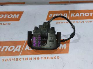 СУППОРТ перед. лев. Mazda 3 1 поколение [рестайлинг] 2008, 2.0 л., LF-VE, бензин, АКПП, 22v, седан, передний привод, BPYK3371XC