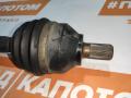 привод перед. прав. Volvo S40 2 поколение [рестайлинг] 2011, 2.0 л., B 4204 S3, бензин, АКПП, 614, универсал, передний привод, 36050798 - фото №2