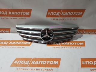 решетка радиатора Mercedes-Benz B-Класс W245 2006, 1.7 л., M 266.940, бензин, АКПП, передний привод, A1698800783