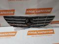 решетка радиатора Mercedes-Benz B-Класс W245 2006, 1.7 л., M 266.940, бензин, АКПП, передний привод, A1698800783 - фото №5