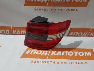 фонарь задний правый Mercedes-Benz B-Класс W245 2006, 1.7 л., M 266.940, бензин, АКПП, передний привод, A1698202664