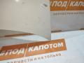 капот Volvo S40 2 поколение [рестайлинг] 2011, 2.0 л., B 4204 S3, бензин, АКПП, 614, универсал, передний привод, 31371415 - фото №4