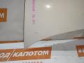 капот Volvo S40 2 поколение [рестайлинг] 2011, 2.0 л., B 4204 S3, бензин, АКПП, 614, универсал, передний привод, 31371415 - фото №6