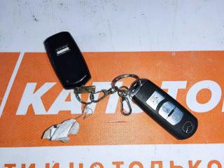 ключ Mazda 6 GJ GL 2013, 2.0 л., PE-VPR, бензин, АКПП, 25d, седан, передний привод, KD5358492