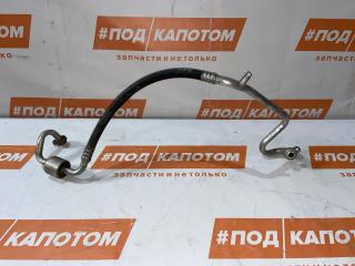 трубка кондиционера Ford Focus 3 поколение 2012, 2.0 л., MGDA, бензин, АКПП, panther black jaycwwa, хетчбэк 5 дв., передний привод