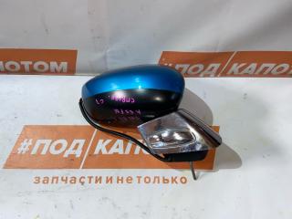 зеркало наружное правое Citroen C3 2 поколение 2011, 1.6 л., 5f01, бензин, АКПП, kgw, хетчбэк 5 дв., передний привод, 207156