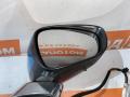 зеркало наружное правое Citroen C3 2 поколение 2011, 1.6 л., 5f01, бензин, АКПП, kgw, хетчбэк 5 дв., передний привод, 207156 - фото №3