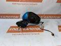 зеркало наружное правое Citroen C3 2 поколение 2011, 1.6 л., 5f01, бензин, АКПП, kgw, хетчбэк 5 дв., передний привод, 207156 - фото №4