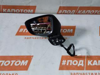 зеркало наружное левое Mazda 6 GJ GL 2013, 2.0 л., PE-VPR, бензин, АКПП, 25d, седан, передний привод, GS2J69180D12, GS2J6918ZA