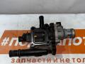 корпус термостата Chevrolet Cruze 1 поколение (2009 - 2012), 1.8 л., F18D4, бензин, 96984103 - фото №6
