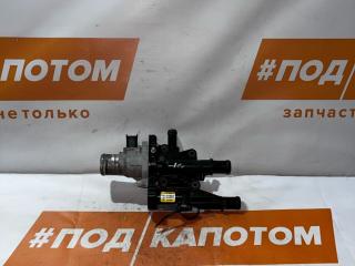 корпус термостата Chevrolet Cruze 1 поколение (2009 - 2012), 1.8 л., F18D4, бензин, 25199824